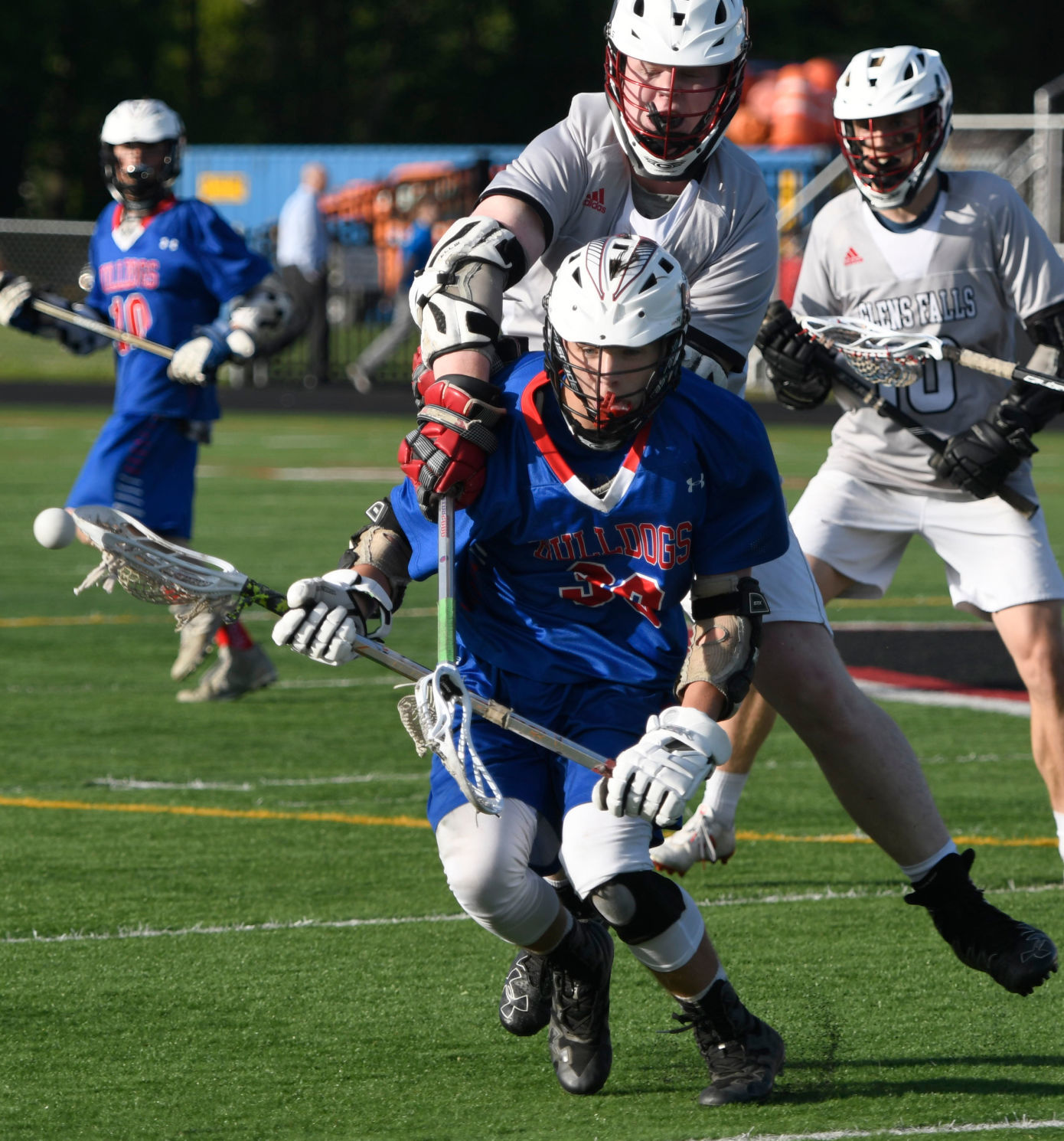 Glens Falls vs. South High